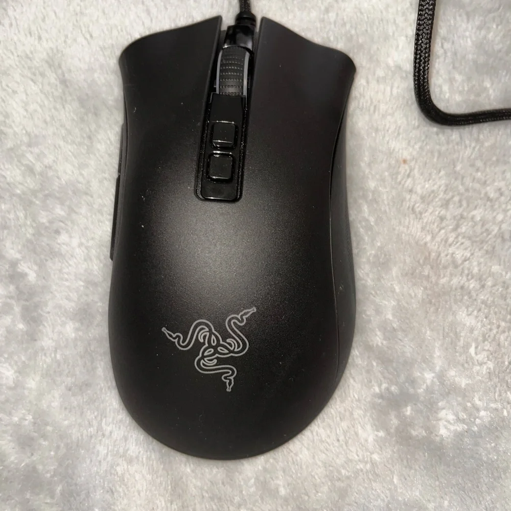 razer deathadder mouse